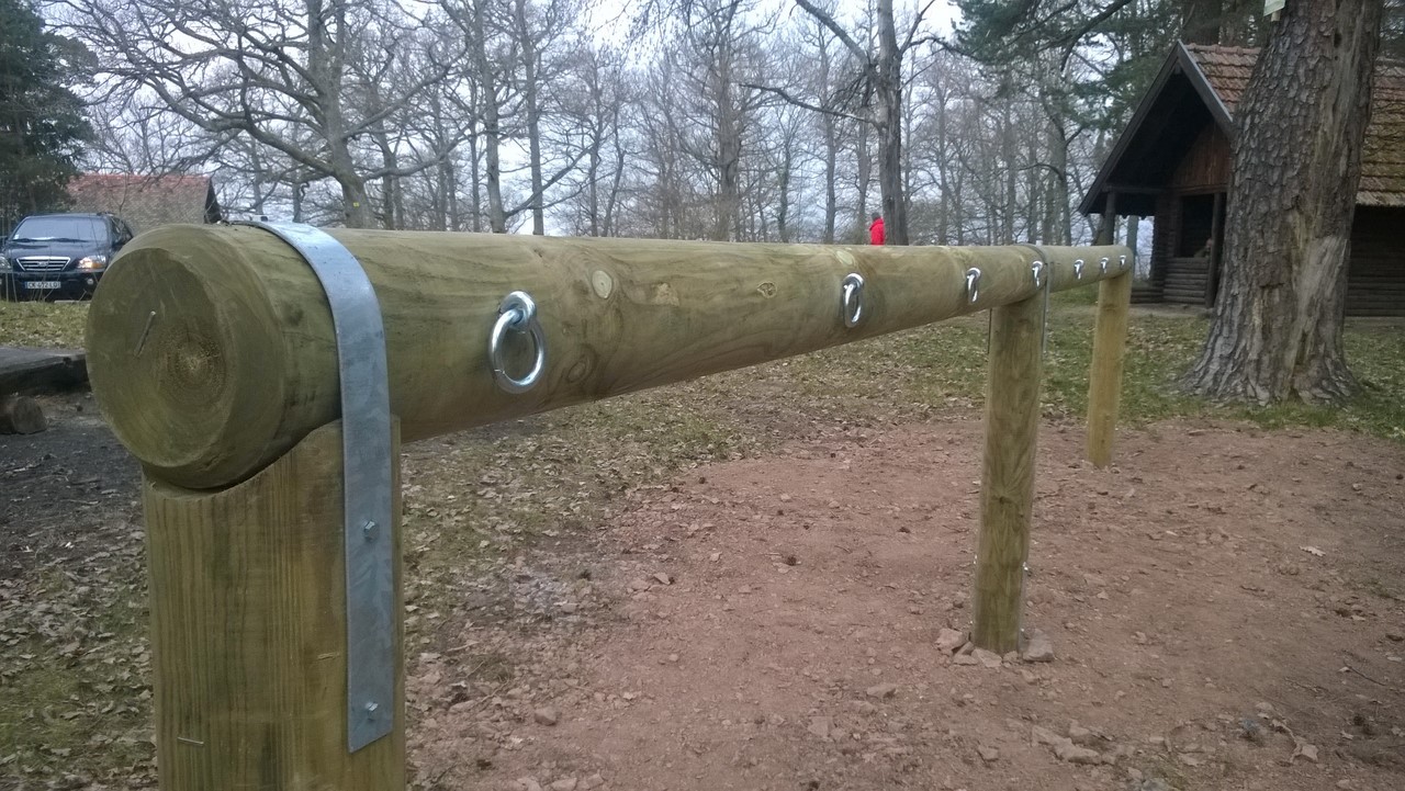 Anneau D'attache Pour Cheval, 4 Pièces, Conception Portable Pratique Pour Les Activites Equestres Equipement De Decrochage Leger